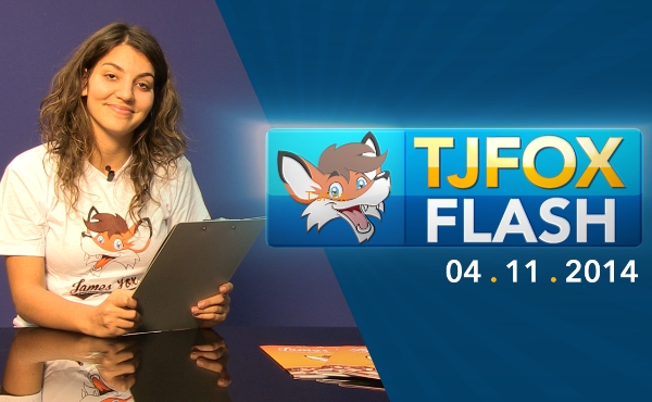 FLASH - 04/11/2014 
