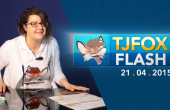 FLASH - 21/05/2015