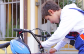 La Bici con Manuel